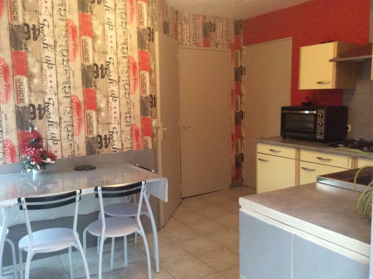 Appartement Vert, Compreignac Luaran gambar
