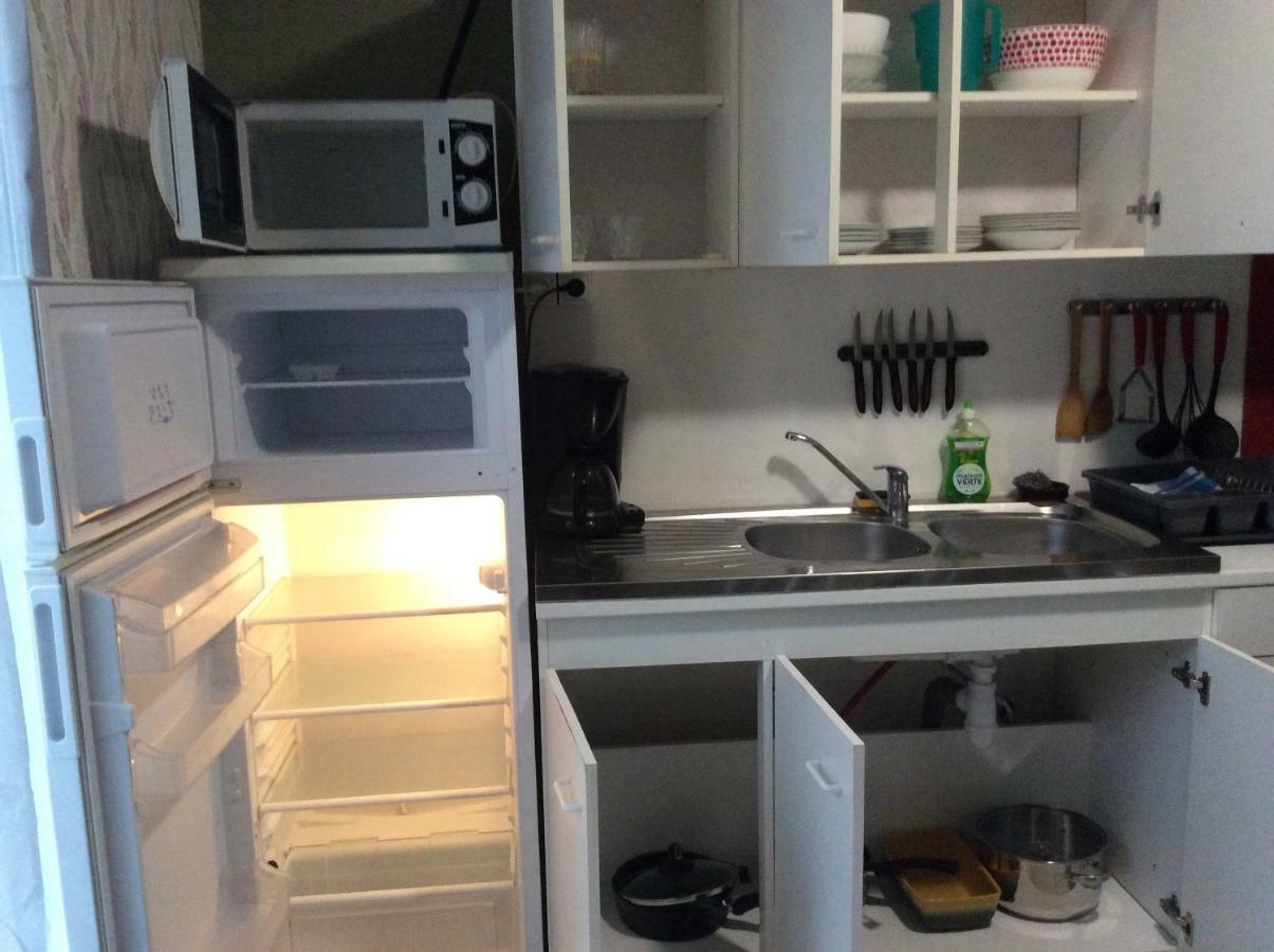 Appartement Vert, Compreignac Luaran gambar