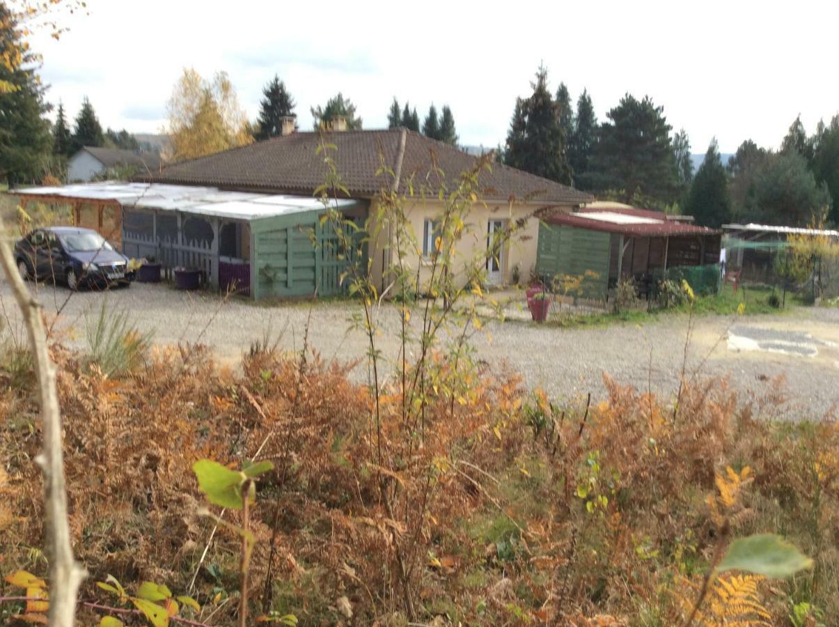 Appartement Vert, Compreignac Luaran gambar