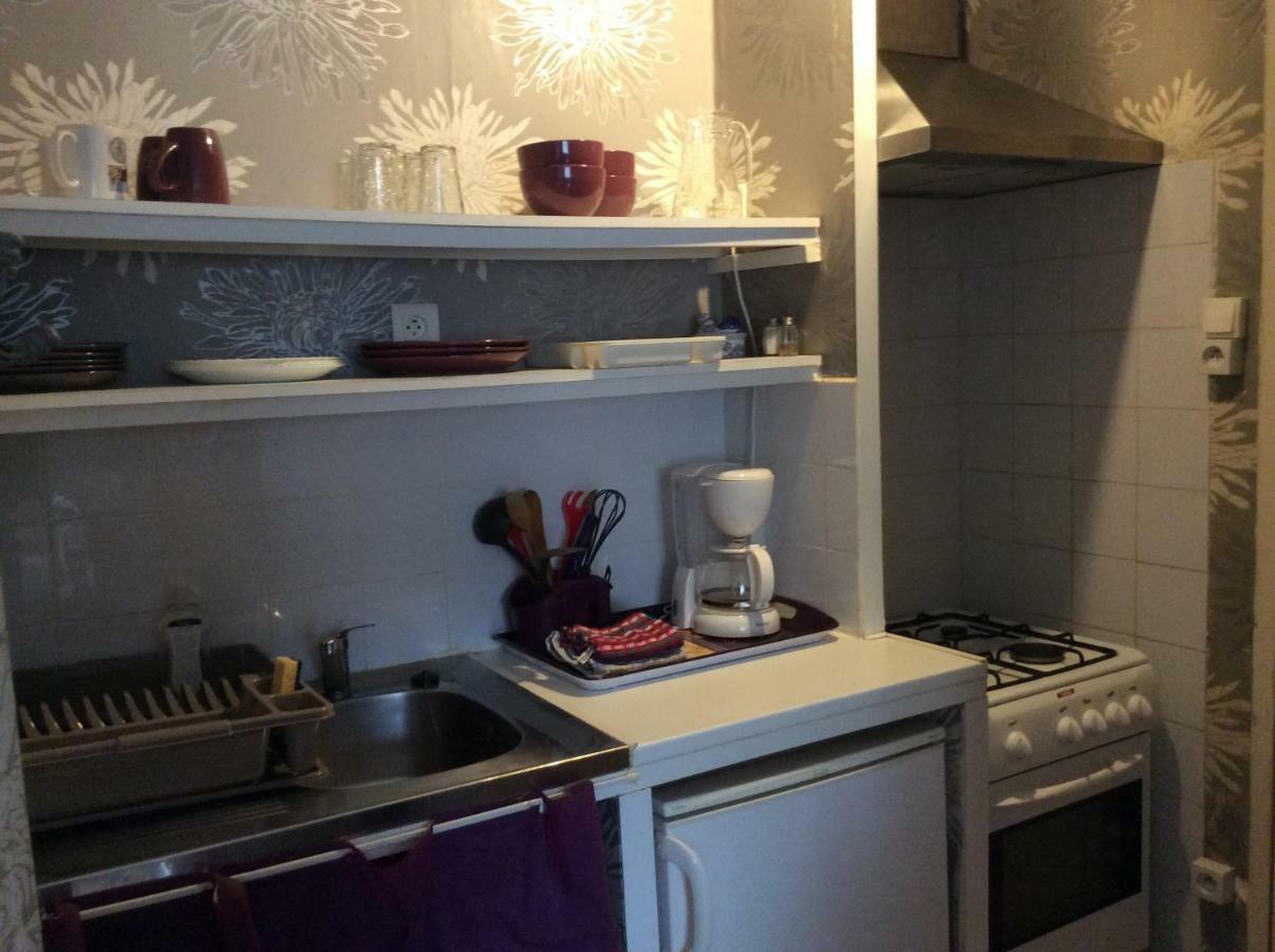 Appartement Vert, Compreignac Luaran gambar