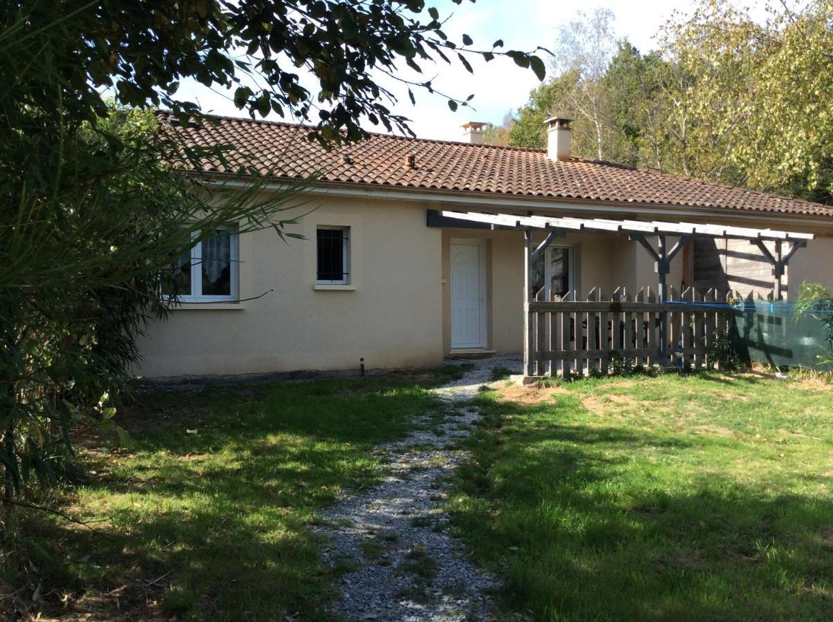 Appartement Vert, Compreignac Luaran gambar